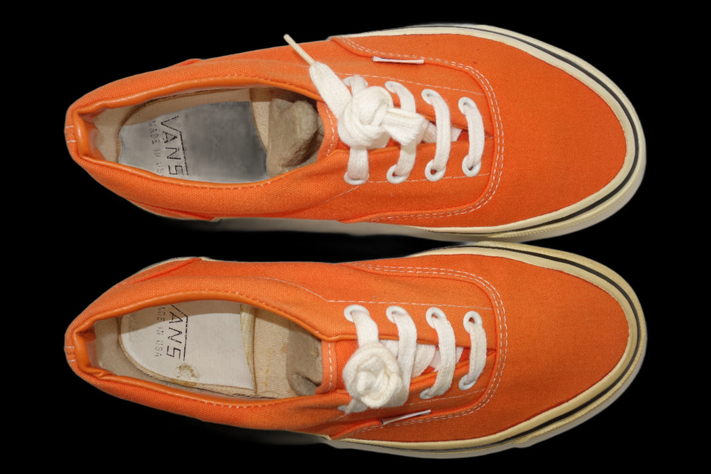 vintage vans style 44 US5.5 theothersideofthepillow