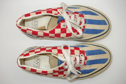 vintage vans style #95 ~ US2