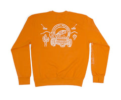 the vanzine country western sweatshirt ~ S, M, L, XL, XXL, XXXL