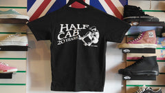 vans 20 years half cab t-shirt ~ S, L, XL