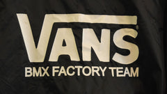 vans 2009 bmx factory team jacket ~ XL