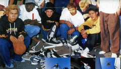 90's skate t-shirt ¬ XL