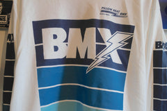 pillowHeat rad cru blues bmx l-s shirt ~ S, M, L, XL, XXL