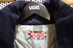 vintage(?) van's custom c&w jacket ~ L
