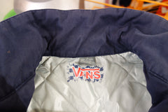 vintage(?) van's custom c&w jacket ~ L