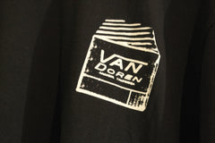 vans van doren x the vanzine t-shirt ~ L