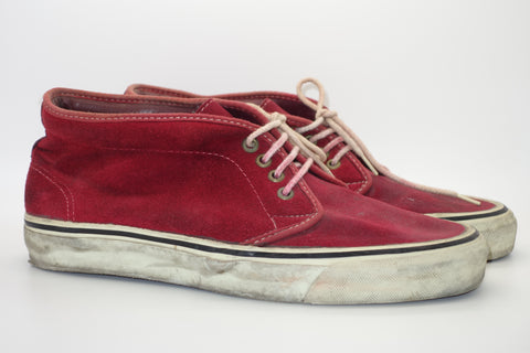 vintage van's style #49 ~ US10