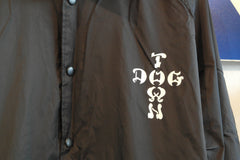 vintage dogtown skates coach jacket ~ XL