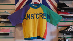 vintage original jams world sweatshirt ~ S, M