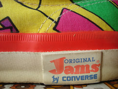 vintage converse jams ± US8.5