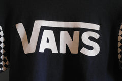 vintage van's bmx factory replica shirt ~ S