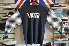 vintage van's bmx factory replica shirt ~ XL ?