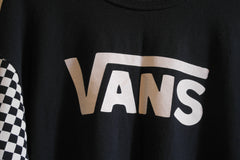 vintage van's bmx factory replica shirt ~ XL ?