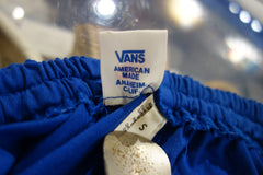 vintage van's factory race pants ~ S