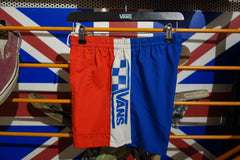 vintage van's factory shorts ~ S