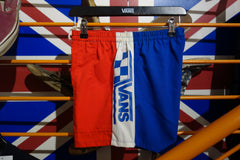 vintage van's factory shorts ~ S