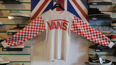 vintage vans factory team jersey ~ S