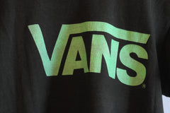 vintage van's native american t-shirt ~ M
