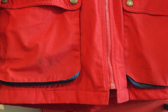 vintage van's otw jacket ~ L