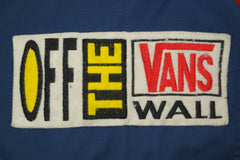 vintage van's otw jacket ~ L