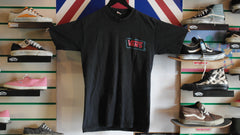 vintage vans off the wall t-shirt ~ S