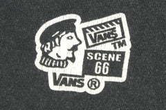 vintage vans rad t-shirt ~ M