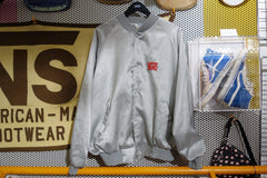 vintage van's silver era jacket ~ XXL