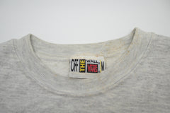 vintage van's usa logo sweatshirt ~ M