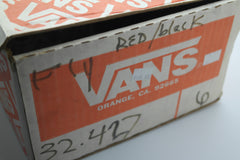 vintage van's style #137 ~ US6