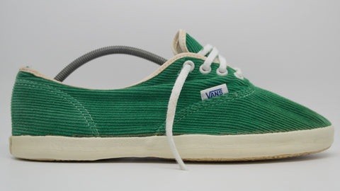 vintage vans style #19 ~ US7