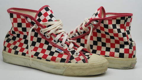 vintage vans style #24 ~ US10.5