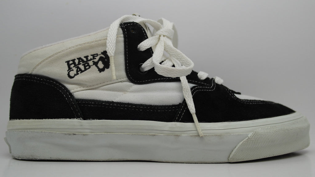 Burberry Old Skool Vans – Craze Customs