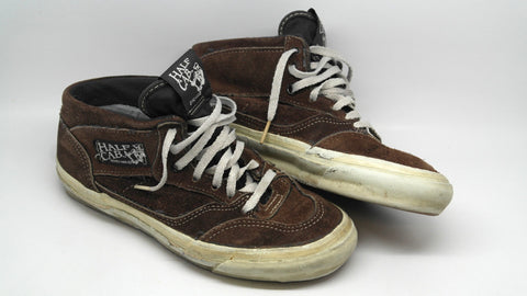 vintage vans style #33 ~ US4.5