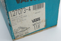 vintage van's style #36 ~ *US8, US11.5