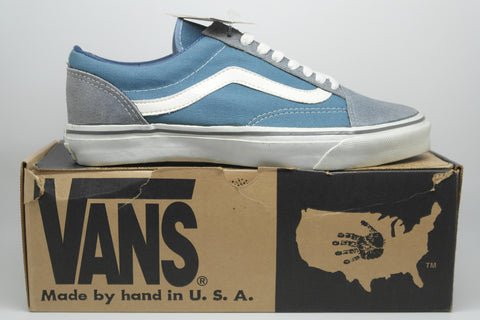 vintage van's style #36 ~ US11