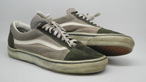 vintage vans style #36 ~ US9