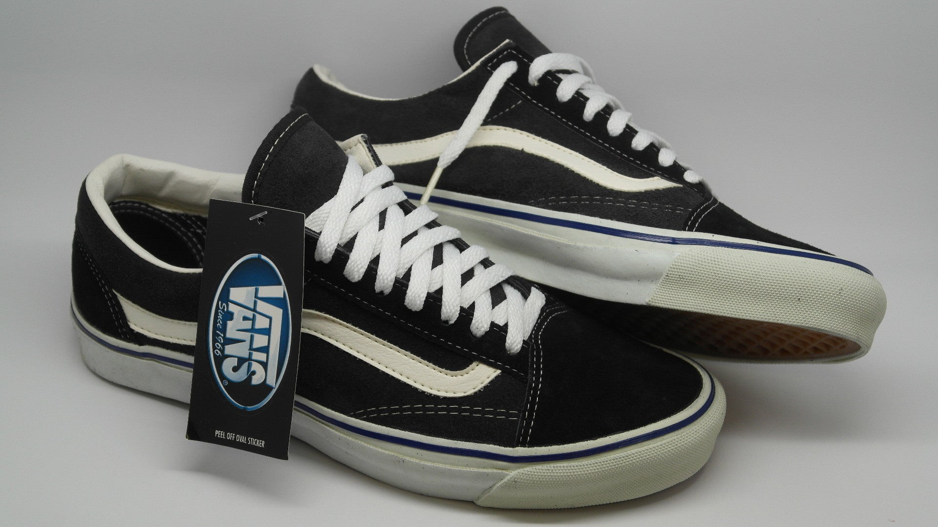 数量は多い  vintage_vans_style_36_old_skoo スニーカー