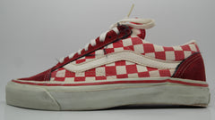 vintage vans style #36 ~ US7.5