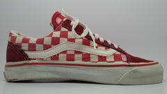 vintage vans style #36 ~ US7.5