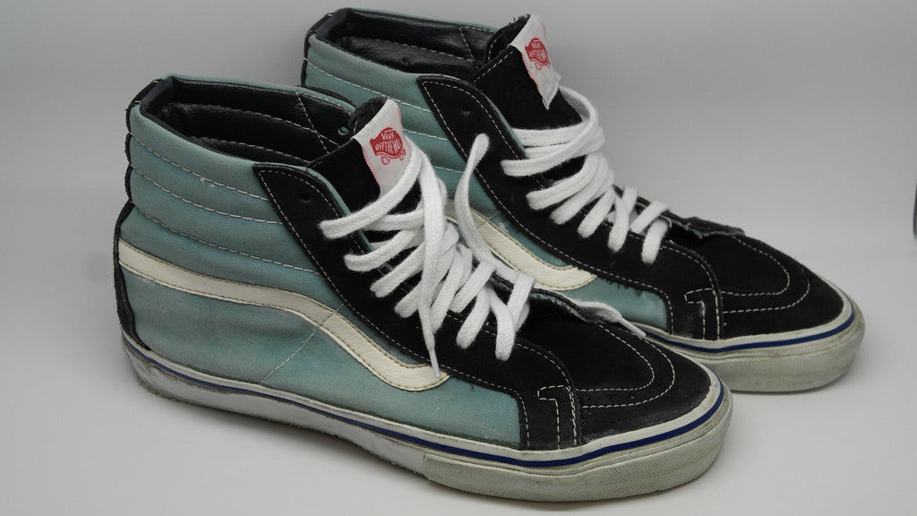 vintage vans style #38 ~ US10 – theothersideofthepillow