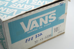 vintage van's style #38 ~ US10.5