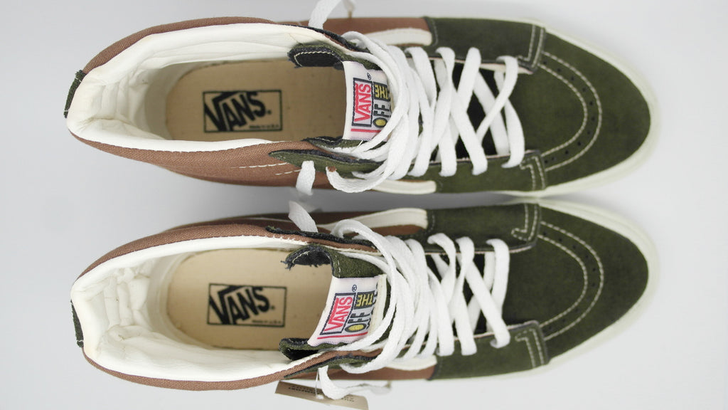 vintage vans style 38 US12 theothersideofthepillow