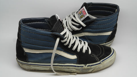 vintage vans style #38 ~ US10.5