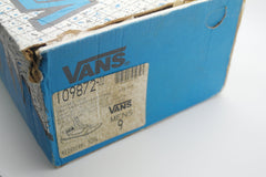 vintage van's style #39 ~ US9