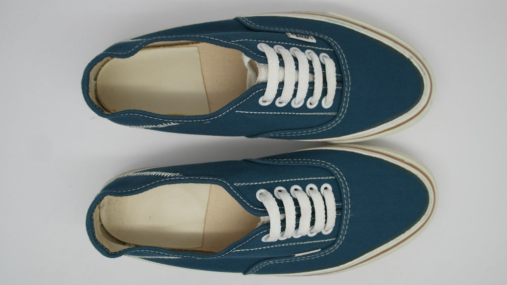 vintage vans style 43 US7.5 theothersideofthepillow