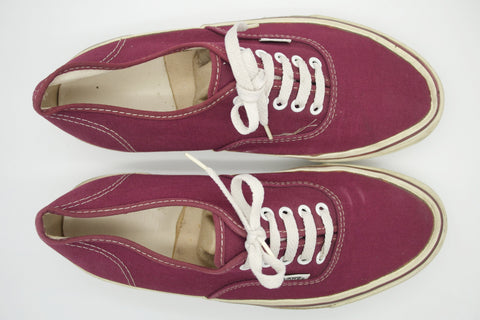 vintage van's style #44 ~ US11