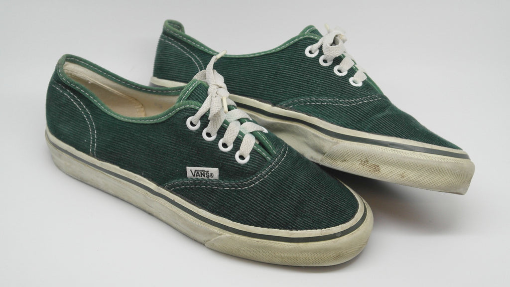 vintage vans style 44 US6.5 theothersideofthepillow