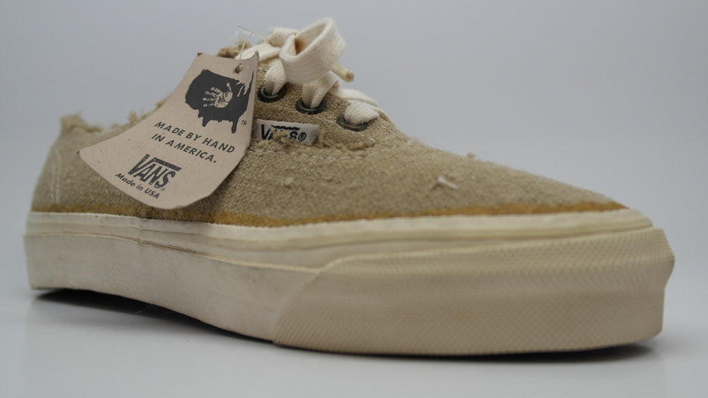 First vans made best sale