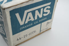 vintage van's style #44 ~ US6.5, US7