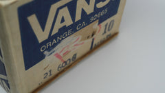 vintage vans style #44 ~ US10